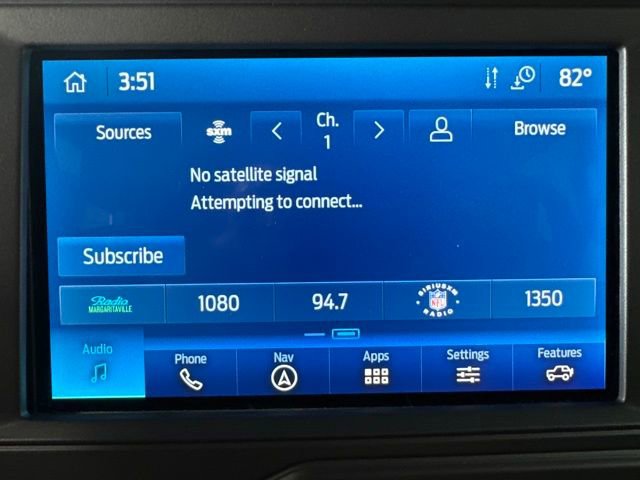 Certified 2021 Ford Bronco Outer Banks AWD/4WD image 16