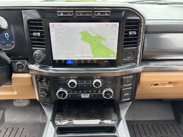 Certified 2024 Ford F350 Lariat w/ Lariat Ultimate Package AWD/4WD image 23