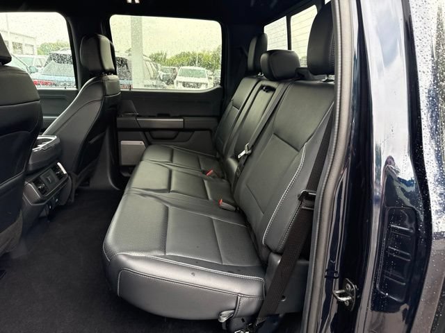 Certified 2024 Ford F150 Lariat w/ Bed Utility Package AWD/4WD image 12