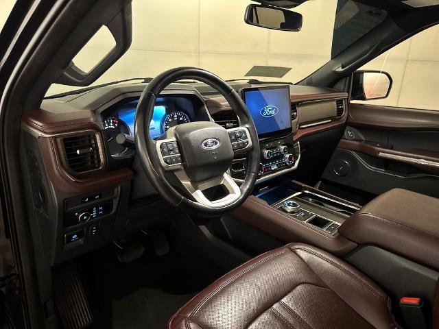 Certified 2024 Ford Expedition Max Limited RWD image 5