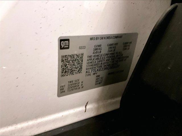 Used 2024 Chevrolet Trax ACTIV w/ Driver Confidence Package FWD image 32