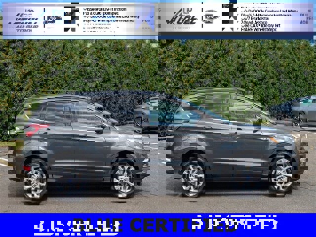 Certified 2018 Ford Escape SE image 2