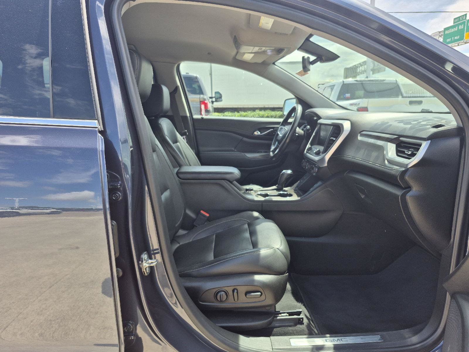 Used 2019 GMC Acadia SLT FWD image 12