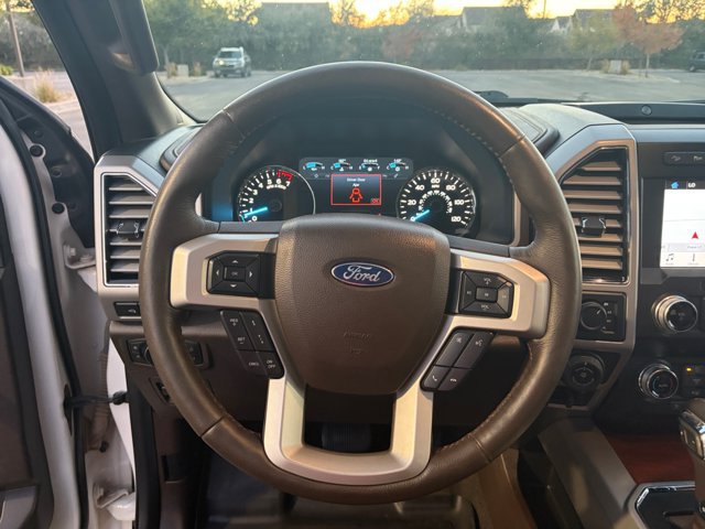 Certified 2019 Ford F150 King Ranch w/ Equipment Group 601A Luxury AWD/4WD image 9