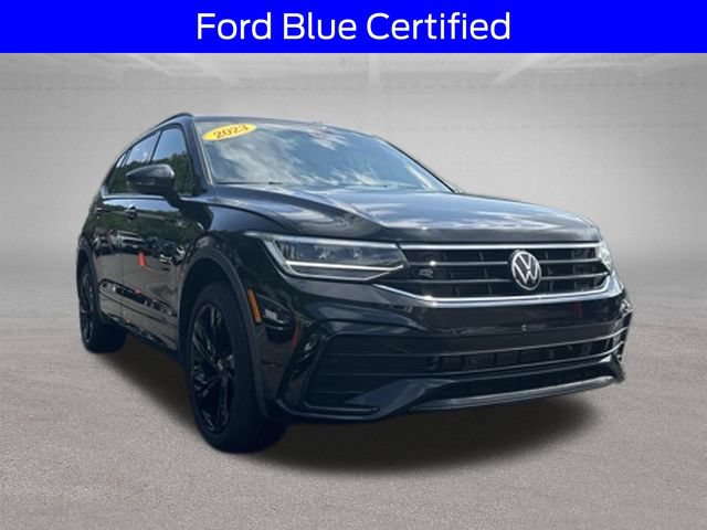 Used 2023 Volkswagen Tiguan SE R-Line AWD/4WD video 2