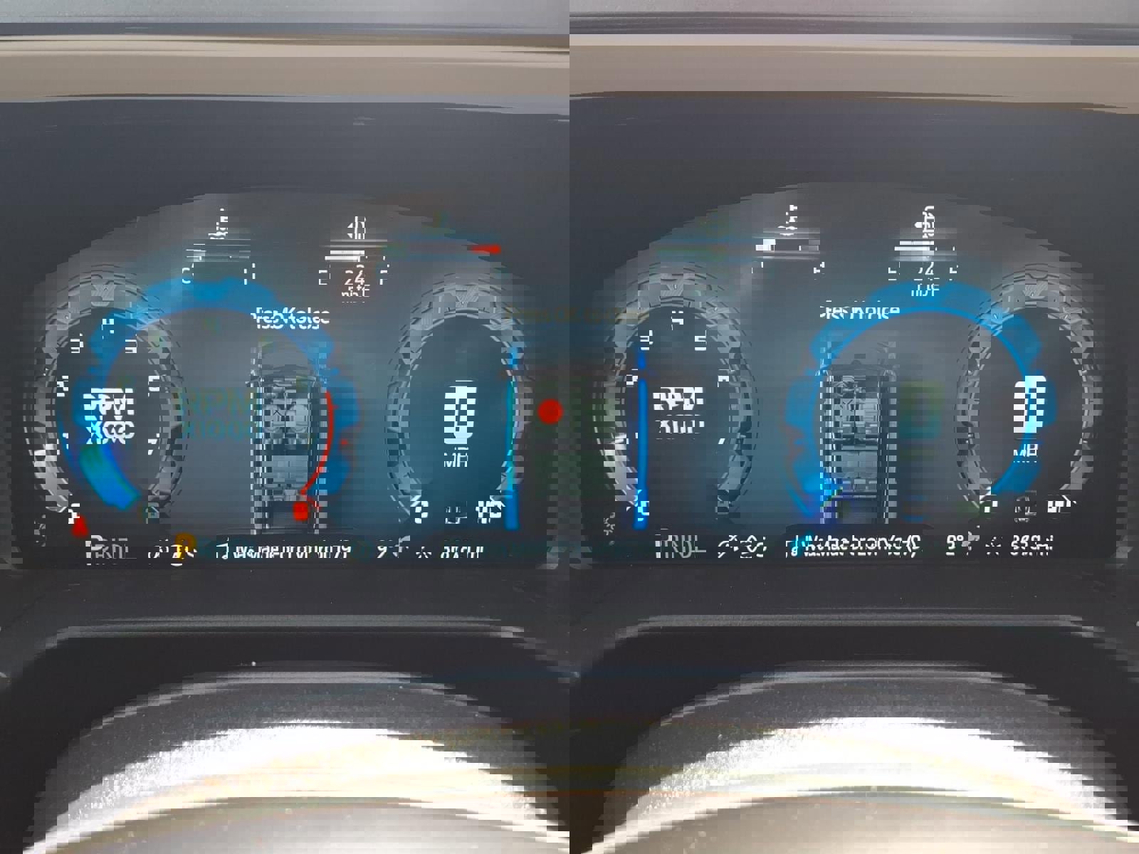 Certified 2025 Ford Bronco Sport Big Bend w/ Convenience Package AWD/4WD image 16