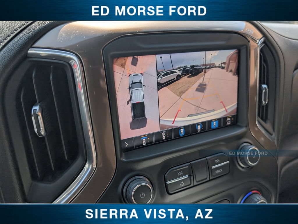 Used 2022 Chevrolet Silverado 2500 High Country w/ Technology Package AWD/4WD image 19