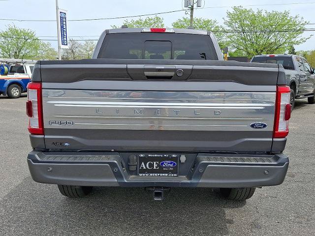 Certified 2023 Ford F150 Limited AWD/4WD image 5
