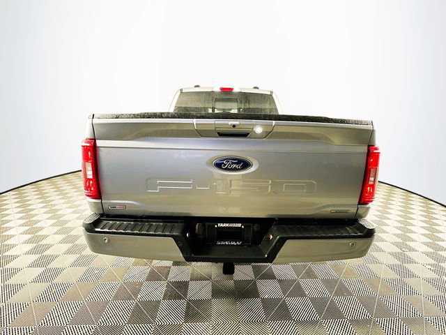 Certified 2023 Ford F150 XLT w/ Equipment Group 302A High image 4