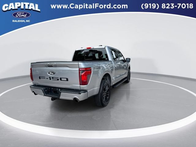 Certified 2024 Ford F150 XLT w/ Equipment Group 303A High AWD/4WD image 8