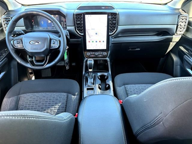 Certified 2024 Ford Ranger XLT w/ Equipment Group 301A High image 25
