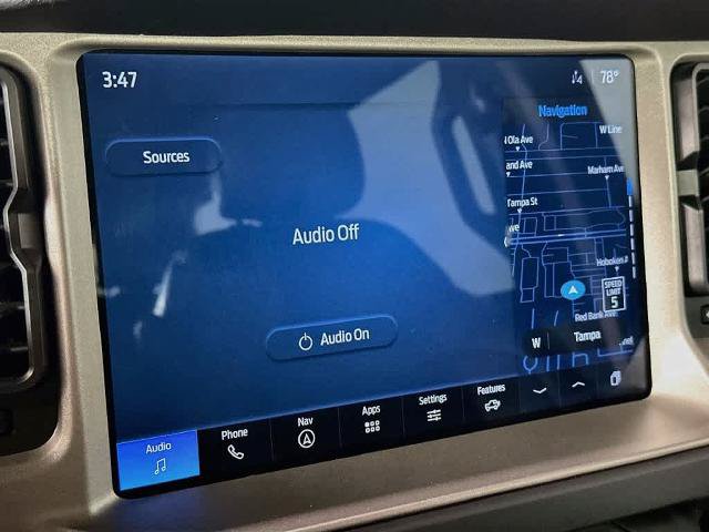 Certified 2025 Ford Bronco Outer Banks AWD/4WD image 17