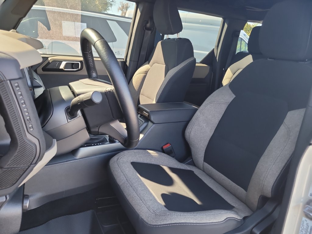 Certified 2025 Ford Bronco Big Bend AWD/4WD image 15