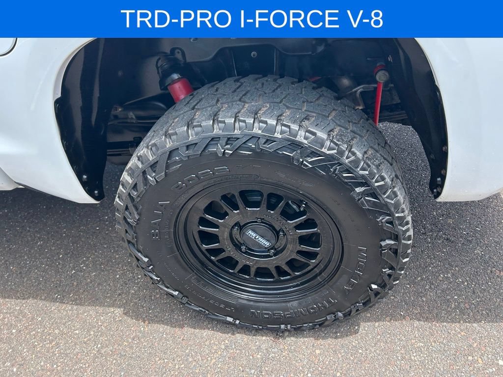 Used 2020 Toyota Tundra TRD Pro AWD/4WD image 35