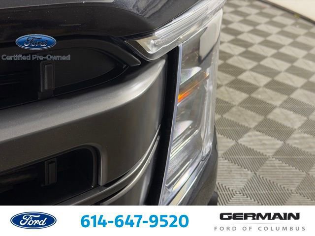 Certified 2023 Ford F150 Lariat w/ Equipment Group 502A High AWD/4WD image 15