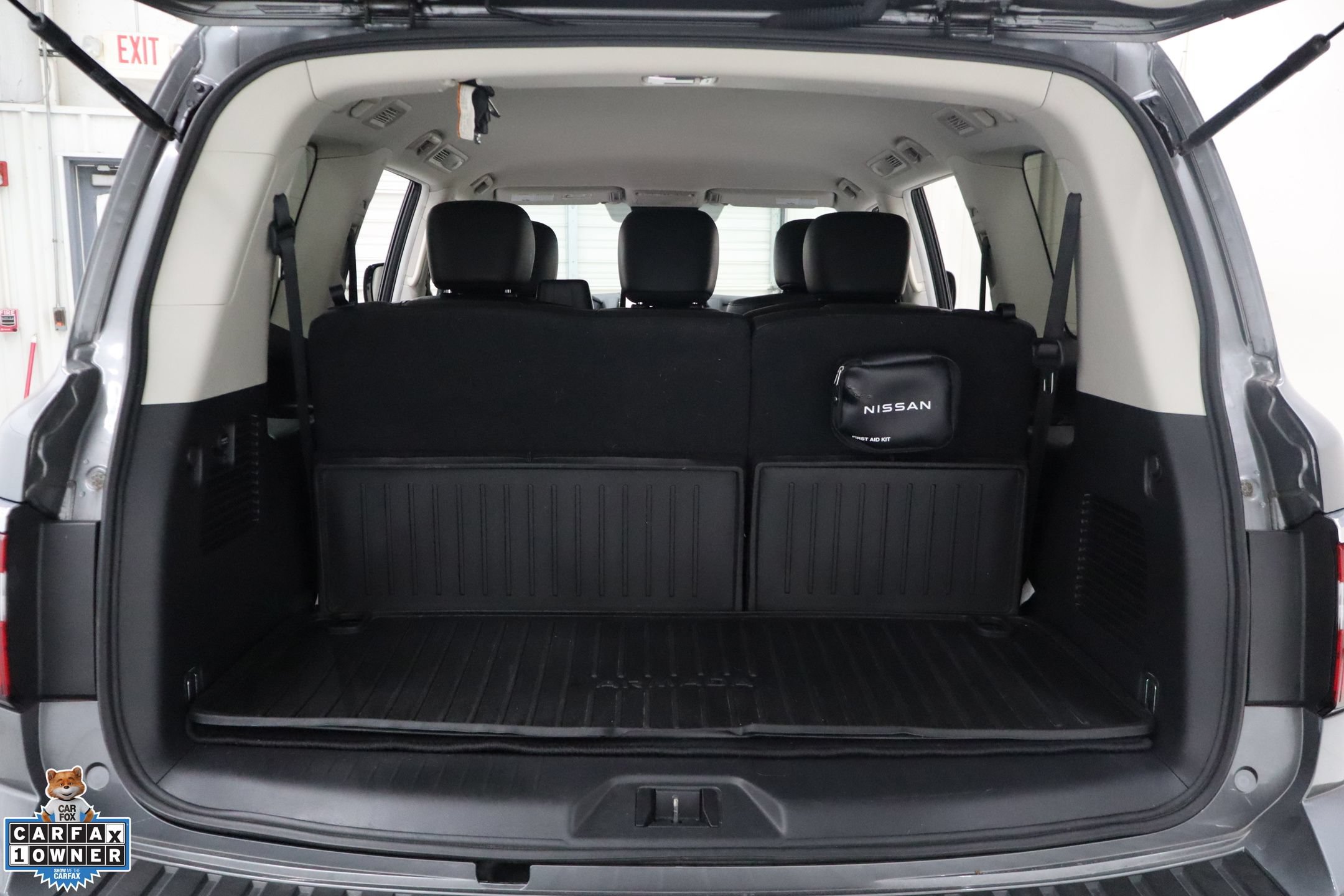 Used 2024 Nissan Armada SV w/ Cargo Package AWD/4WD image 26