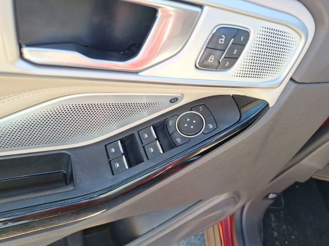 Certified 2021 Ford Explorer Platinum w/ Equipment Group 601A image 11