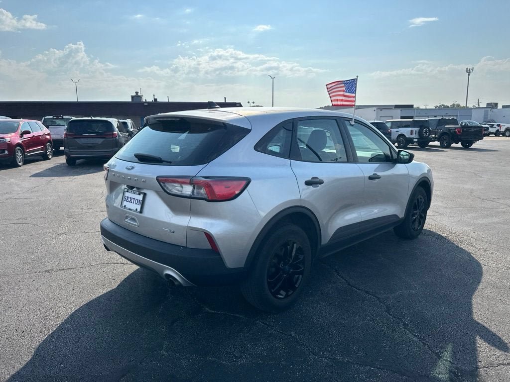 Certified 2020 Ford Escape S AWD/4WD image 5