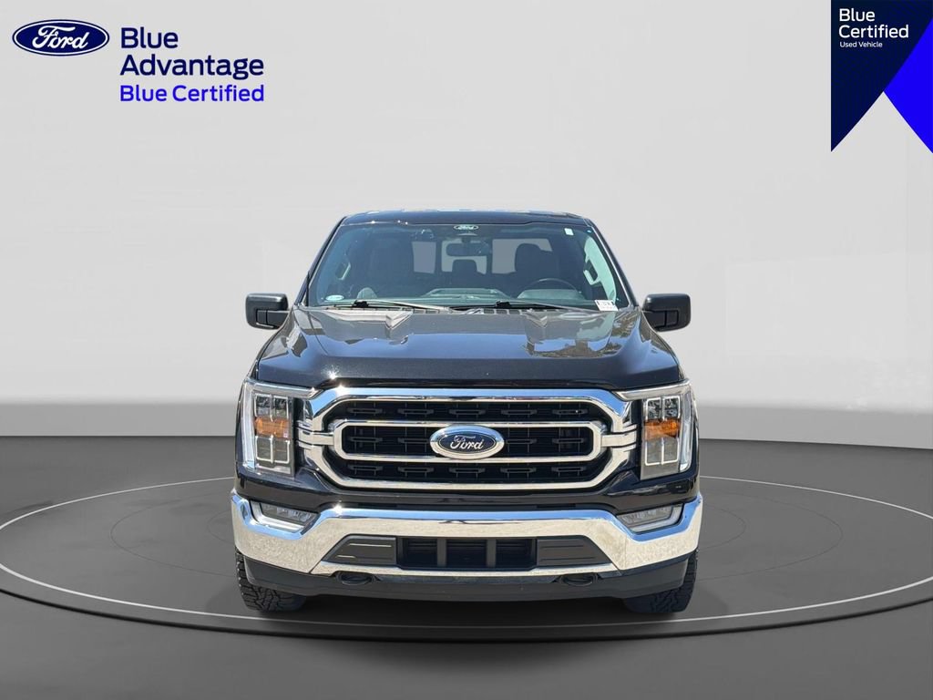 Certified 2022 Ford F150 XLT w/ Equipment Group 302A High AWD/4WD image 3