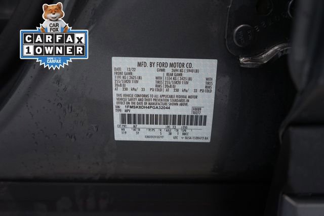 Certified 2023 Ford Explorer XLT w/ Equipment Group 202A AWD/4WD image 19