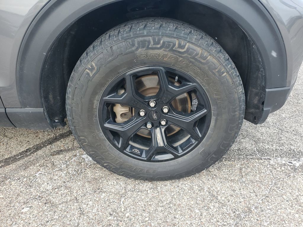 Certified 2022 Ford Explorer Timberline image 5