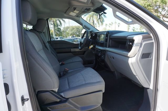 Certified 2024 Ford F250 XL w/ STX Appearance Package AWD/4WD image 3