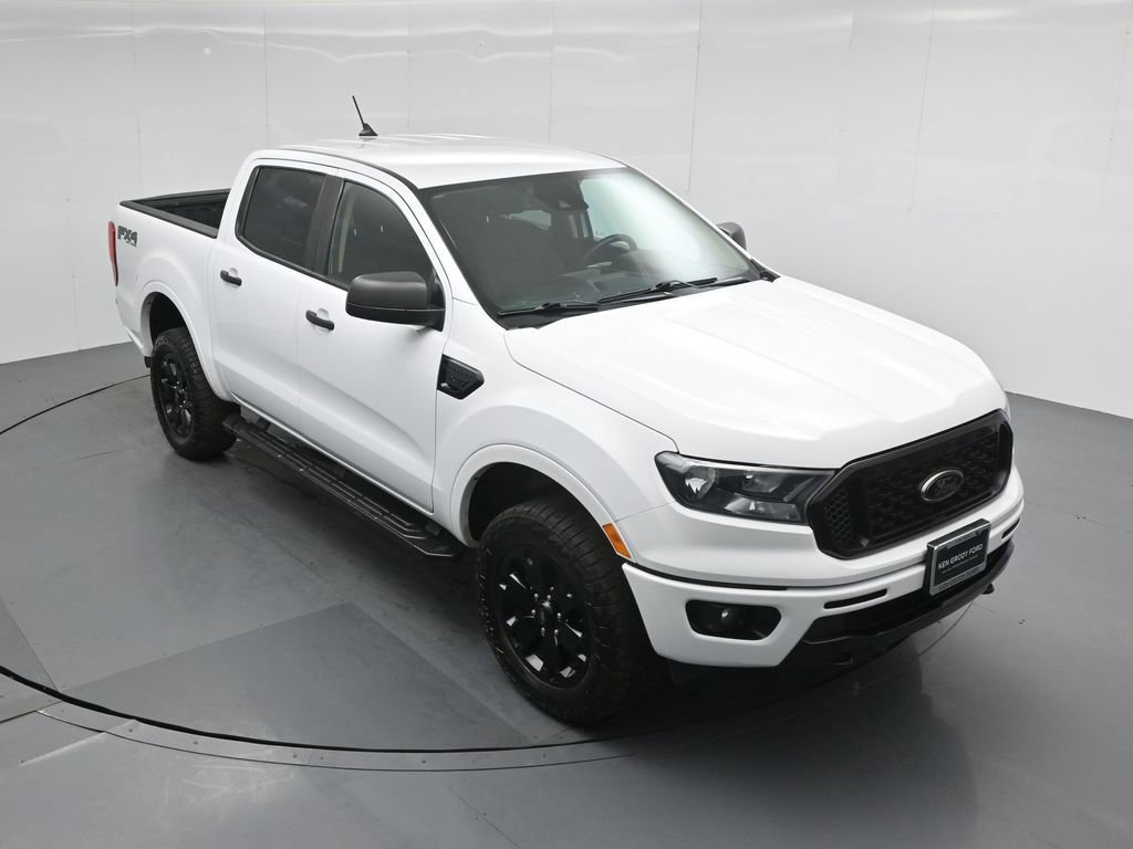 Certified 2023 Ford Ranger XLT w/ Equipment Group 301A Mid image 38