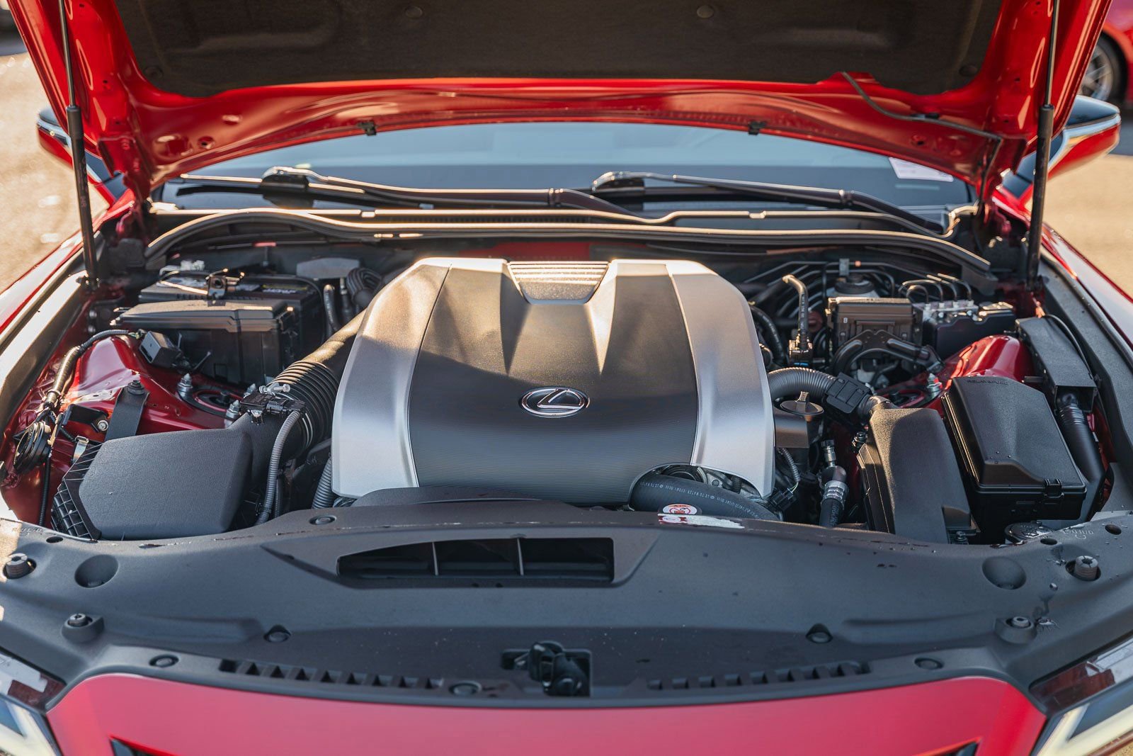 Used 2022 Lexus IS 350 F Sport w/ Accessory Package 2 image 31