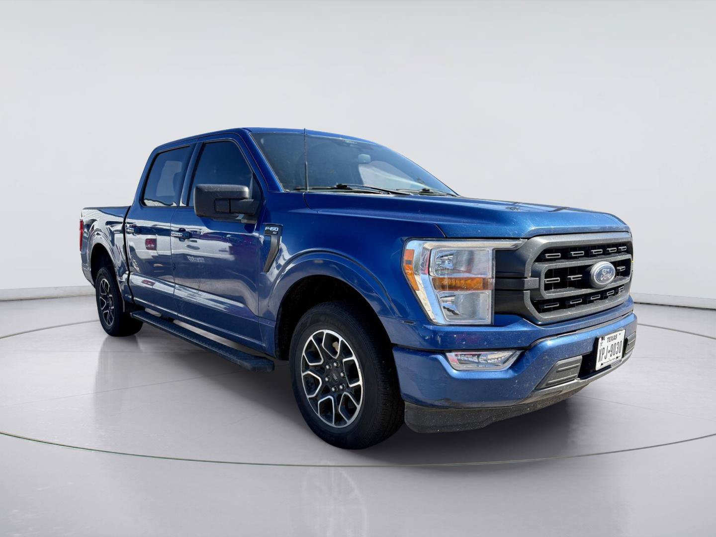 Certified 2022 Ford F150 XLT w/ Equipment Group 301A Mid RWD image 1