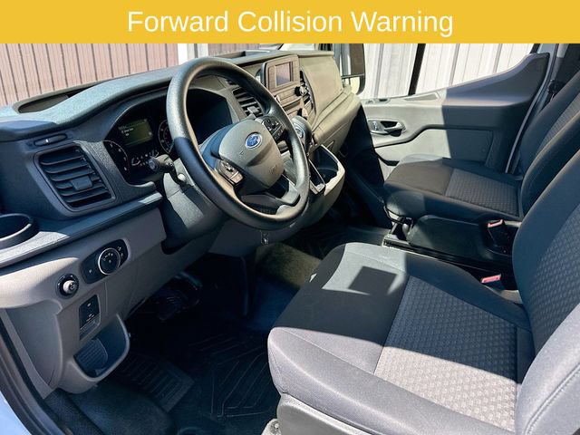 Certified 2025 Ford Transit 250 Low Roof w/ Exterior Upgrade Package RWD image 11