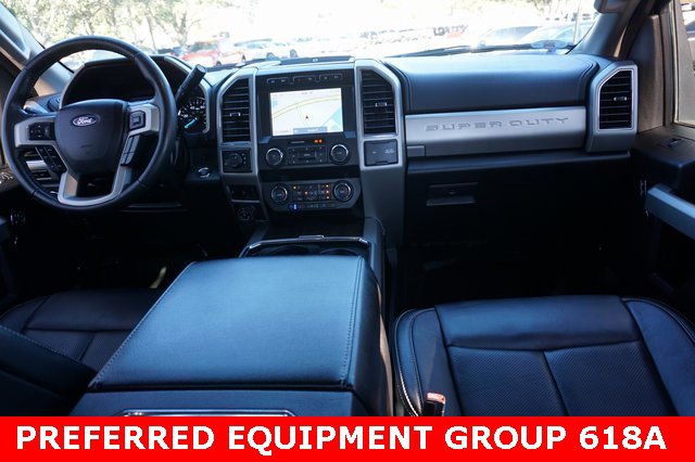 Certified 2020 Ford F350 Lariat w/ Lariat Ultimate Package image 5