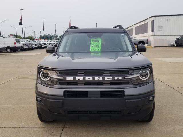 Certified 2023 Ford Bronco Sport Big Bend w/ Convenience Package AWD/4WD image 8
