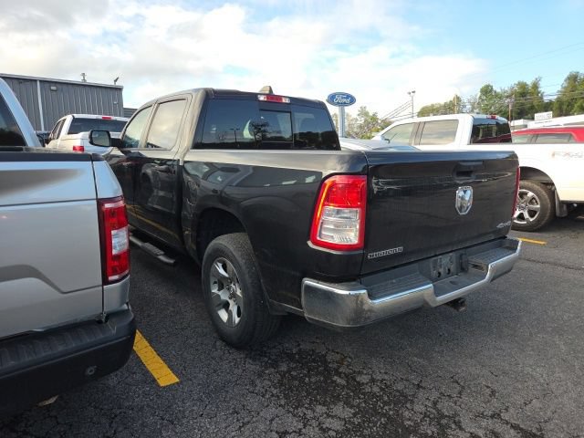 Used 2024 RAM 1500 Big Horn AWD/4WD image 4