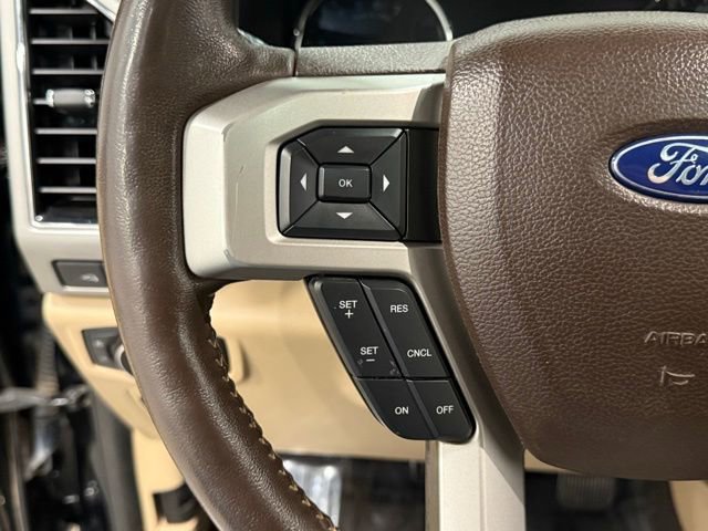 Certified 2018 Ford F150 Lariat w/ Equipment Group 502A Luxury image 21