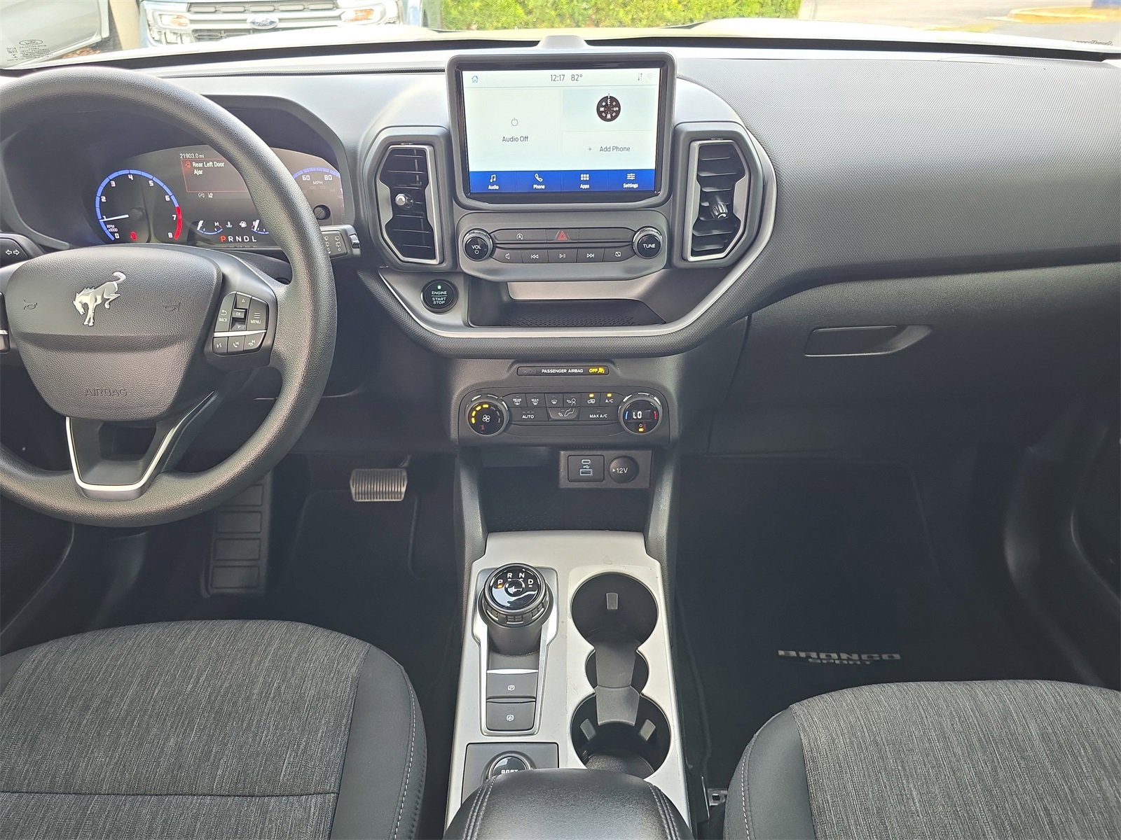 Certified 2021 Ford Bronco Sport Big Bend image 10