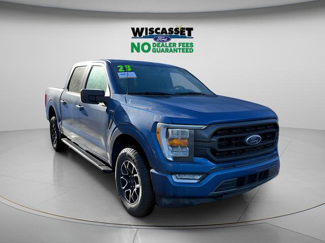Certified 2023 Ford F150 XLT w/ Equipment Group 302A High