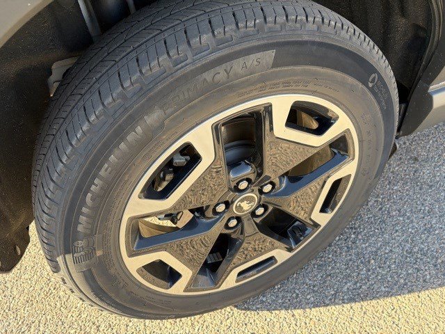 Certified 2024 Ford Bronco Sport Outer Banks w/ Tech Package image 12