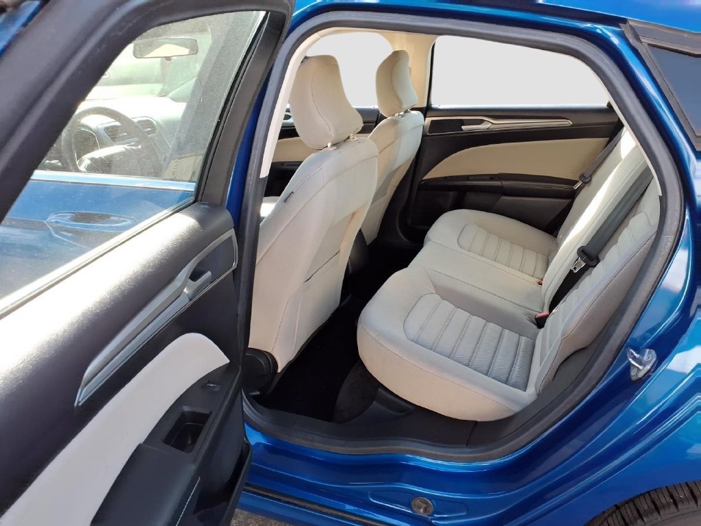 Certified 2018 Ford Fusion S FWD image 27