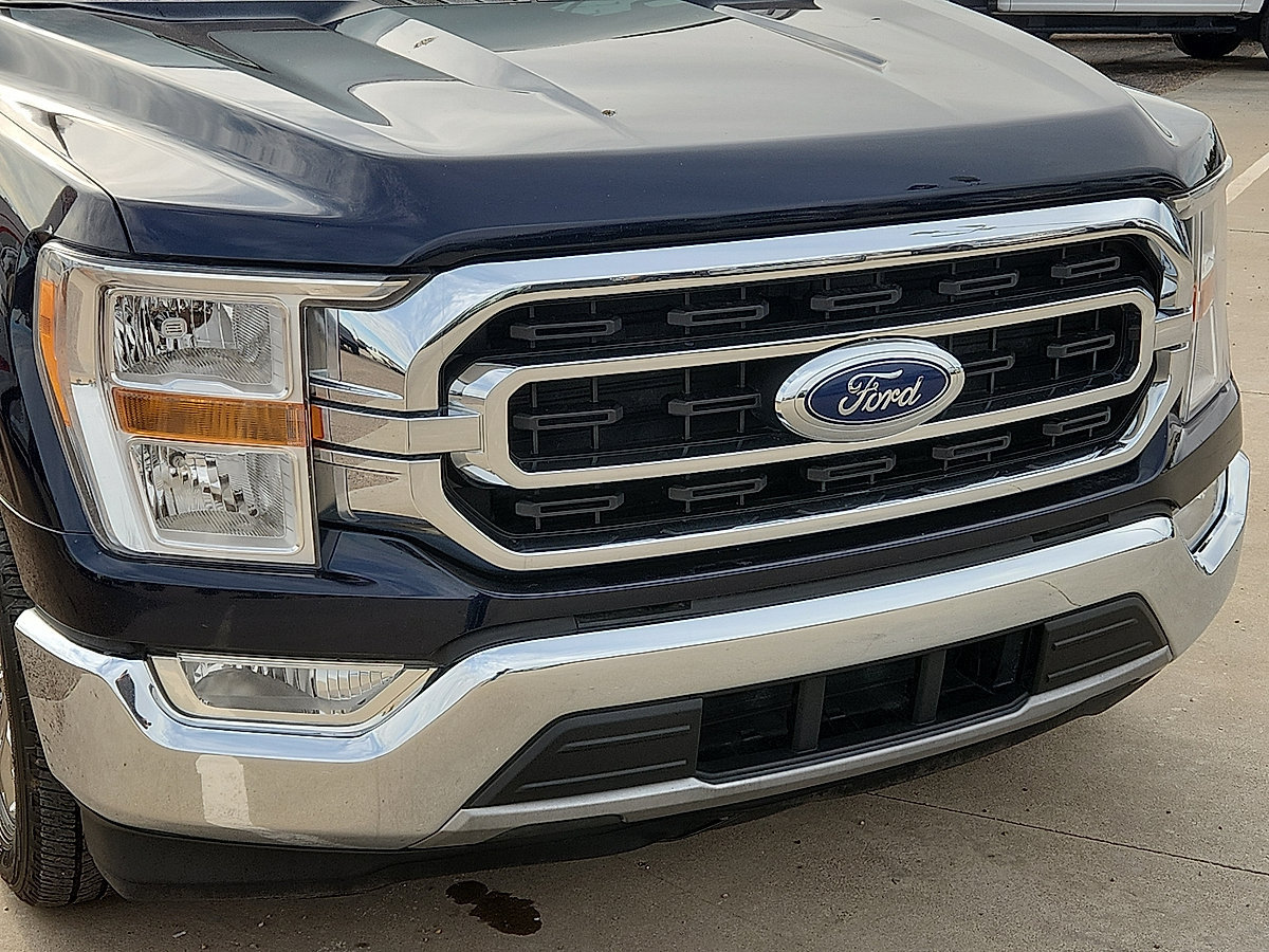 Certified 2021 Ford F150 XLT w/ Equipment Group 301A Mid RWD image 11