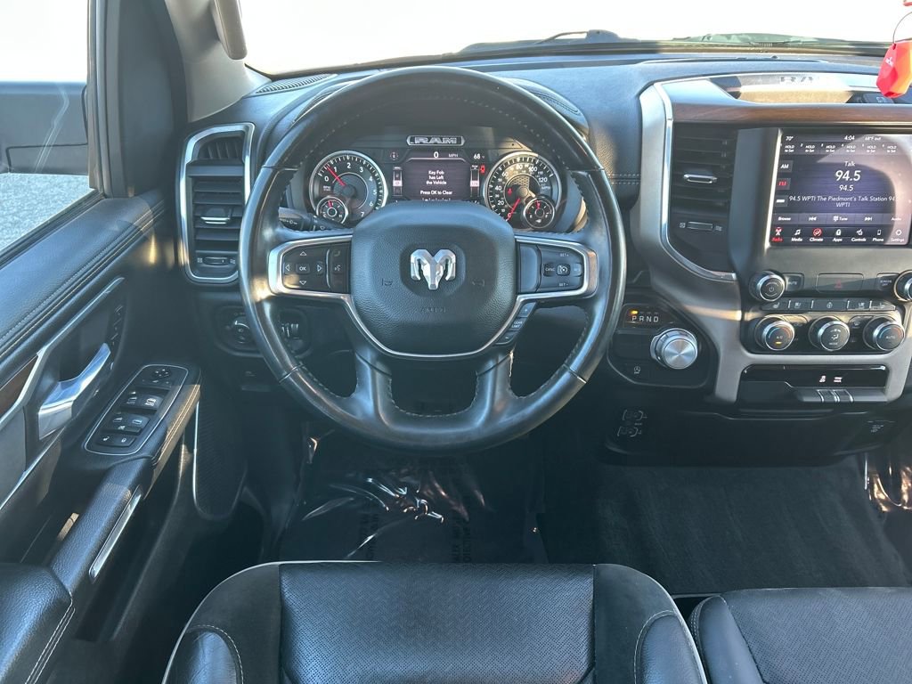 Used 2021 RAM 1500 Laramie image 15