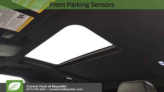 Certified 2022 Ford Explorer ST w/ Equipment Group 401A image 16