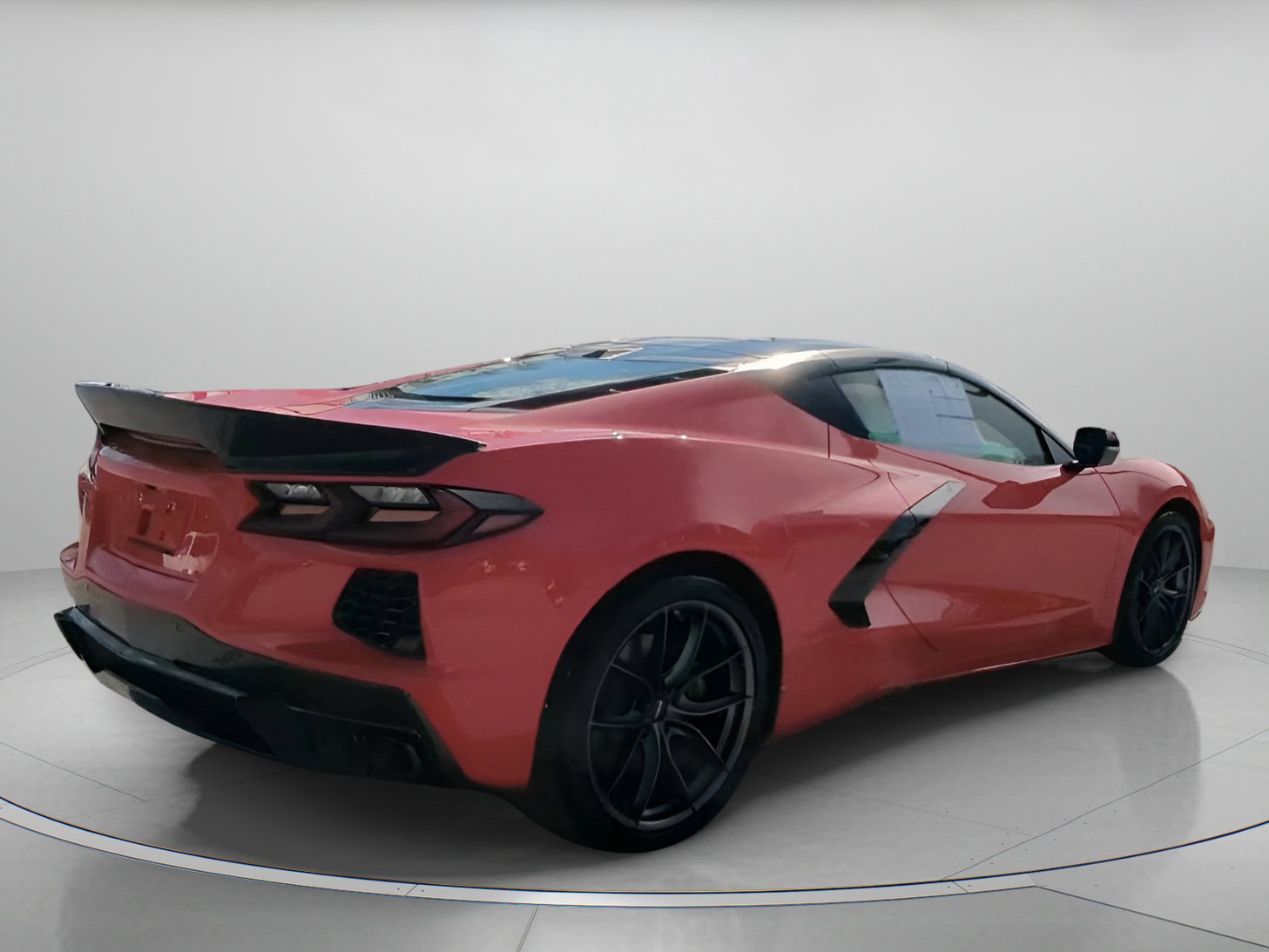 Used 2025 Chevrolet Corvette Stingray Coupe w/ 1LT image 19