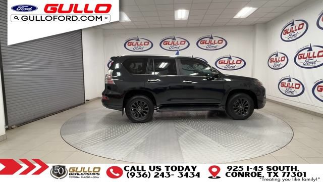 Used 2023 Lexus GX 460 Premium AWD/4WD image 9
