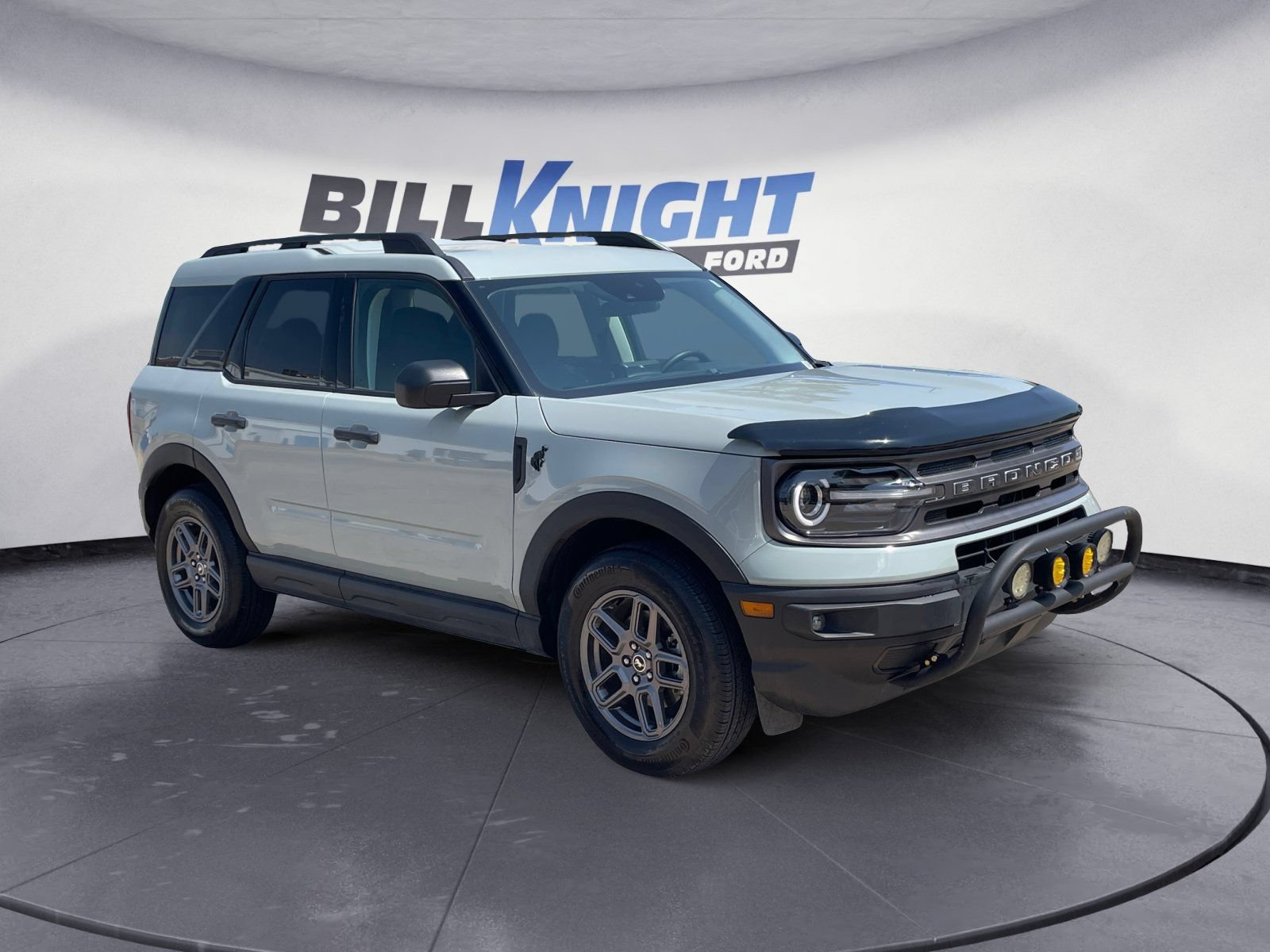 Certified 2024 Ford Bronco Sport Big Bend w/ Convenience Package AWD/4WD image 7