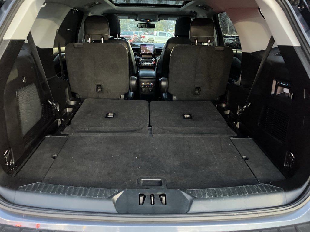 Certified 2021 Ford Explorer Limited w/ Equipment Group 301A image 38