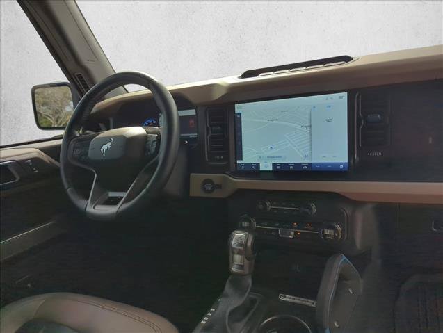 Certified 2023 Ford Bronco Wildtrak AWD/4WD image 27