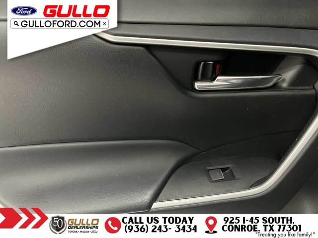 Used 2024 Toyota RAV4 XLE FWD image 16