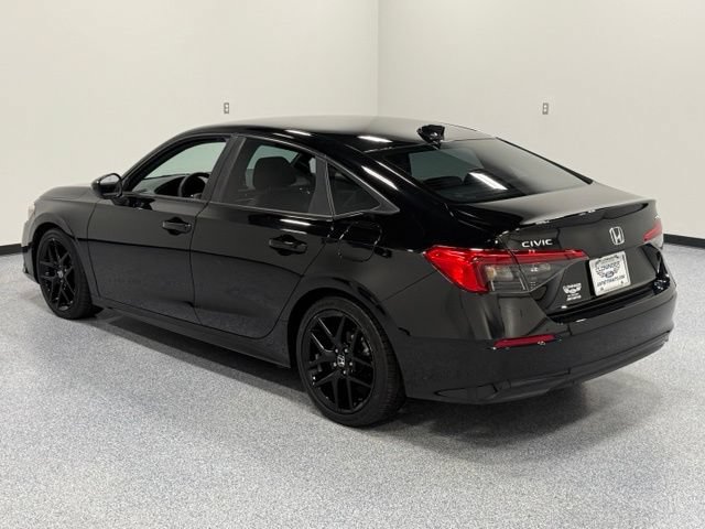 Used 2024 Honda Civic Sport image 9