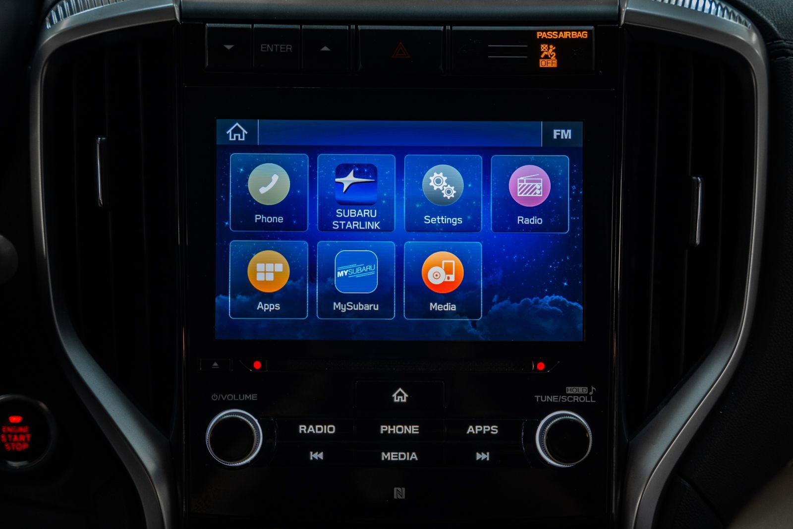 Used 2021 Subaru Ascent Limited AWD/4WD image 29