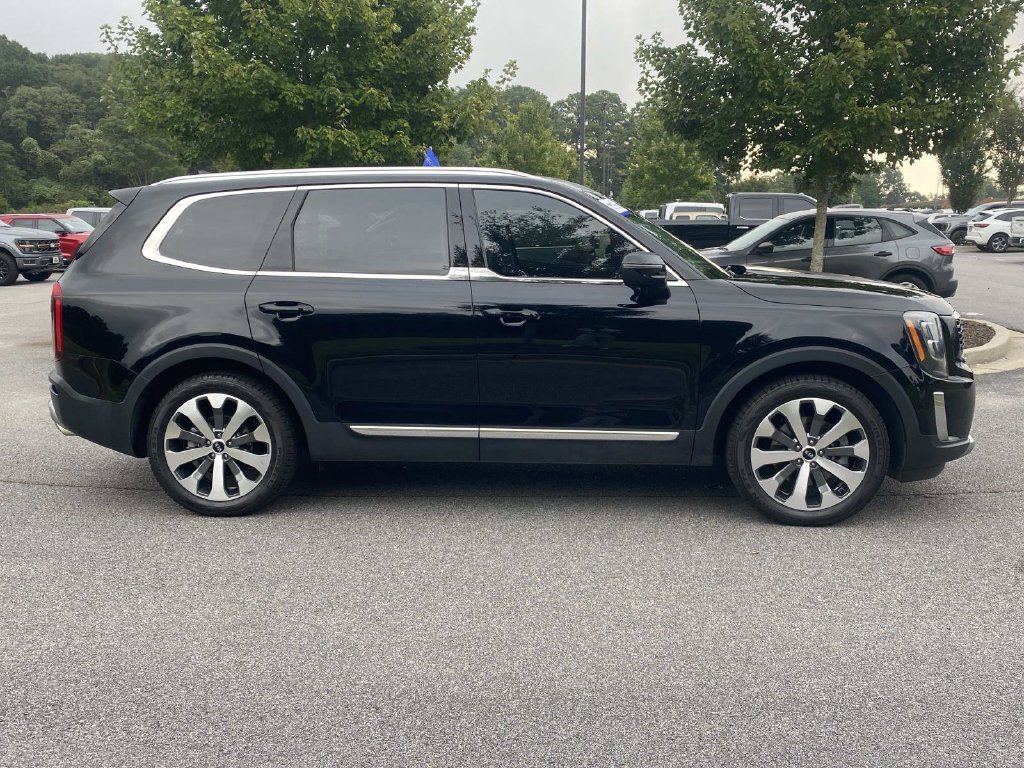 Used 2021 Kia Telluride EX w/ EX Premium Package AWD/4WD image 2